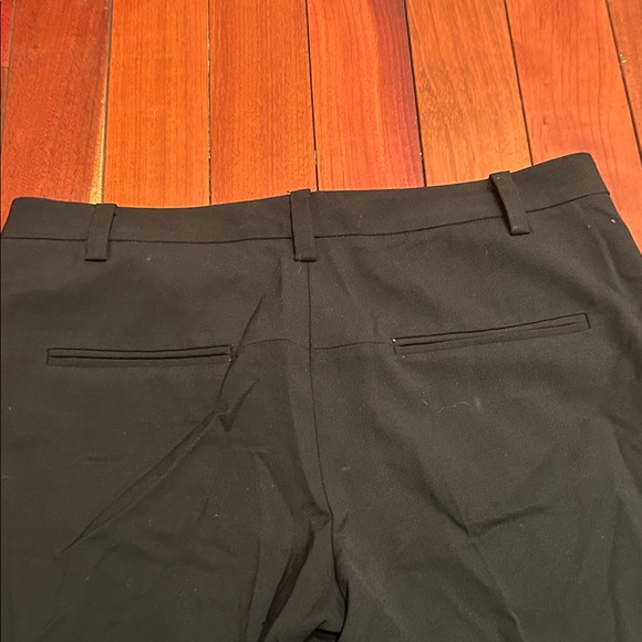 Diane Von Furstenberg black Trousers - Picture 6 of 7